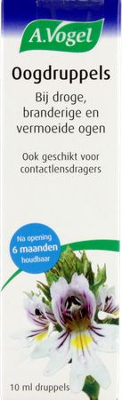 A.Vogel Oogdruppels 10ml 11