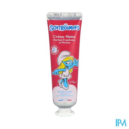 Le Comptoir Du Bain Cr Mains Schtroumpf Fille 30ml