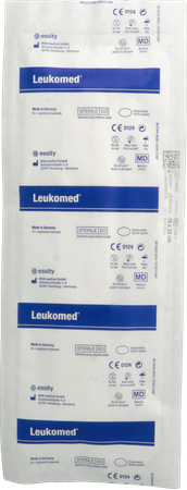 Leukomed Verband Steriel 10,0cmx30cm 5 7238012 5