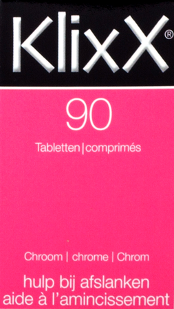 Klixx Tabl 90 4