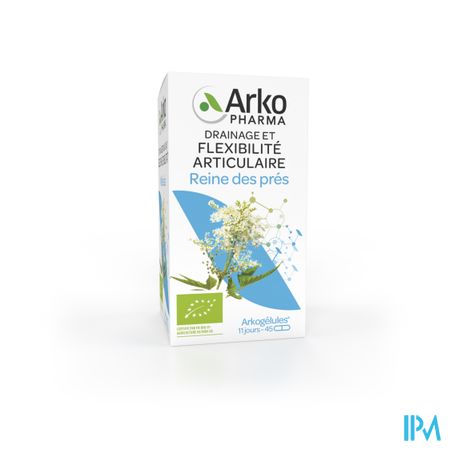 Arkocaps Moerasspirea Plantaardig 45 1