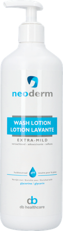 Neoderm Waslotion 500ml 1