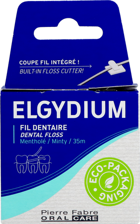 Elgydium Dentalfloss Eco-friendly 1