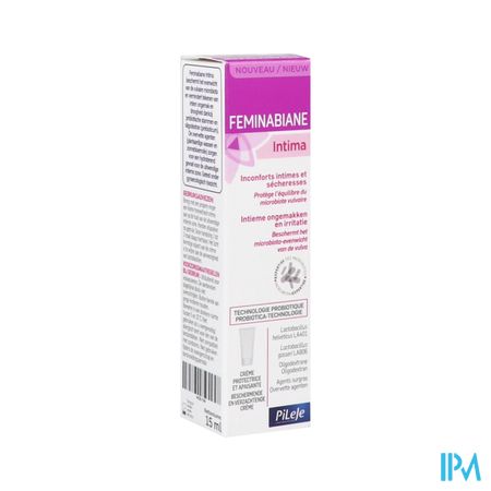 Feminabiane Intima Creme 15ml