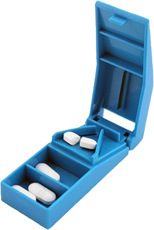 Kibodan Pill Cutter 2