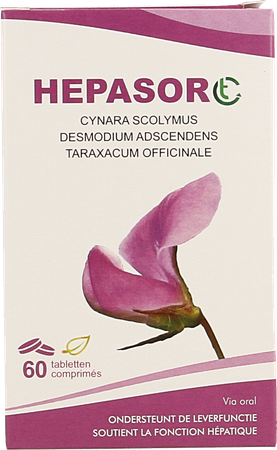 Hepasor Ct Comp 60 1