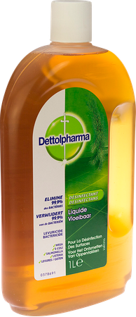 Dettolpharma Desinfectant 1l