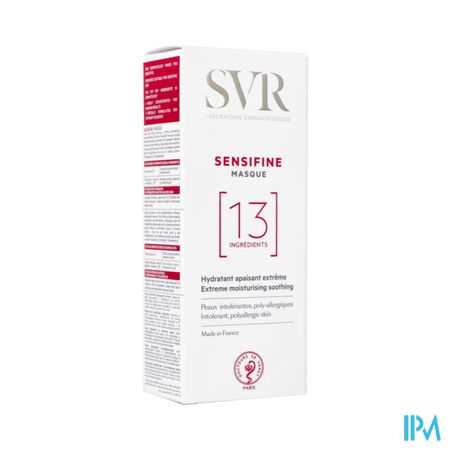 Svr Sensifine Masker Gel Tube 50ml