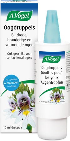 A.Vogel Oogdruppels 10ml 7
