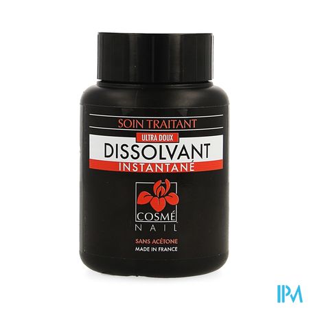 Lisandra Cosmenail Dissolvant Instantane 75ml