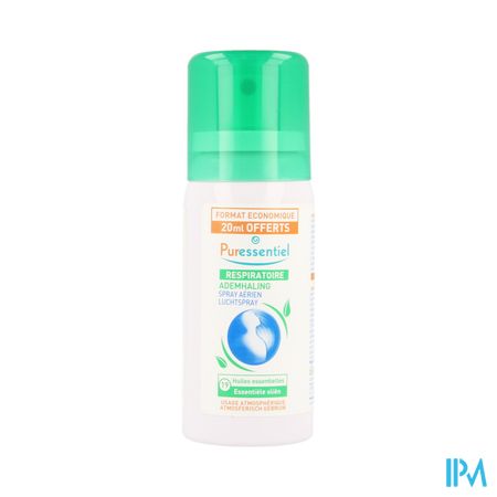 Puressentiel Respiratoire Spray Aerien 60ml