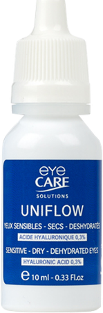 Eye Care Uniflow 10ml 2