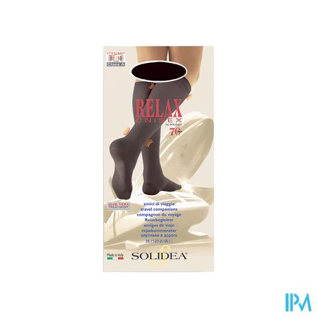 Solidea Kniekous Relax 70 Unisex Blu Scuro 3-l