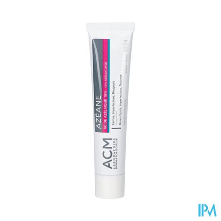 Azeane Creme Azelainezuur 15% 30ml 8