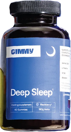 Gimmy Deep Sleep Gummies 60 1