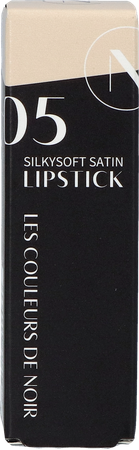 Couleurs De Noir Silkysoft Satin Lipstick 04 2