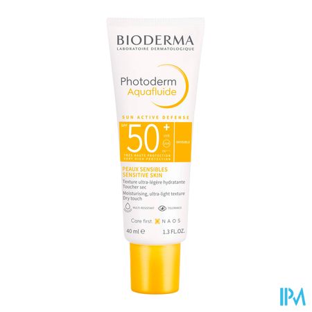Bioderma Photoderm Aquafluide Spf50+ 40ml 3