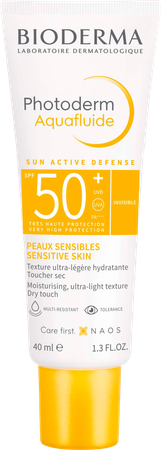 Bioderma Photoderm Aquafluide Spf50+ 40ml 3