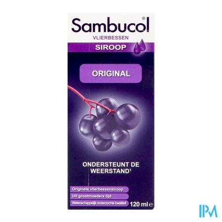 Sambucol The Original 120ml 5