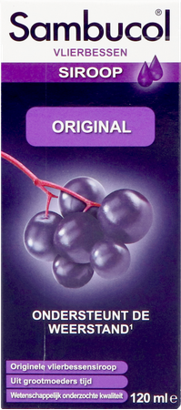 Sambucol The Original 120ml 5