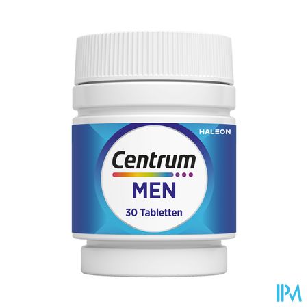 Centrum Men Tabl 30