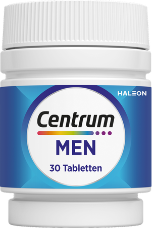 Centrum Men Tabl 30 10