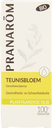 Pranarom Po Teunisbloem Bio 50ml 6