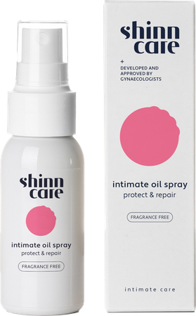 Shinn Intimate Oil Spray Protect & Repair 50ml 6