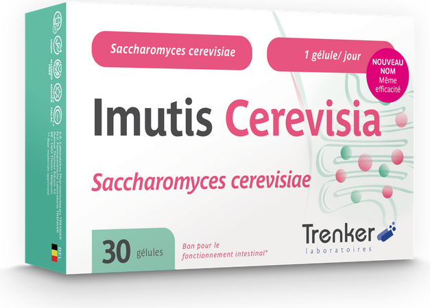 Imutis Cerevisia Caps 30 2