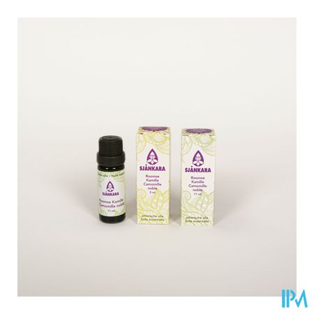 Sjankara Camomille Romaine Huile Ess. Bio 5ml 6