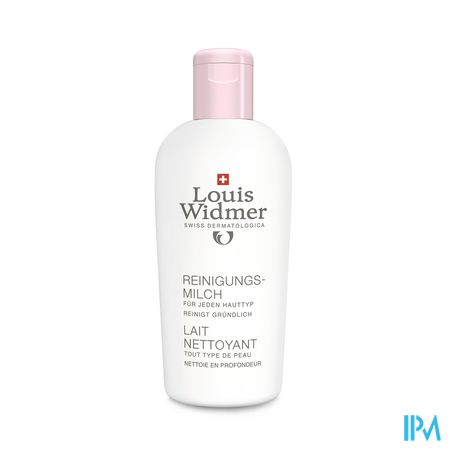 Widmer Lait Nettoyant N/parf 200ml