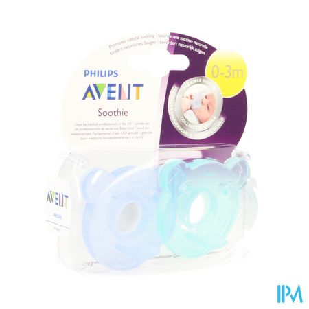 Philips Avent Fopspeen Soothie 2 SCF194/00