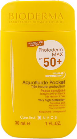 Bioderma Photoderm Max Spf50+ Aquafl Pocket 30ml 2