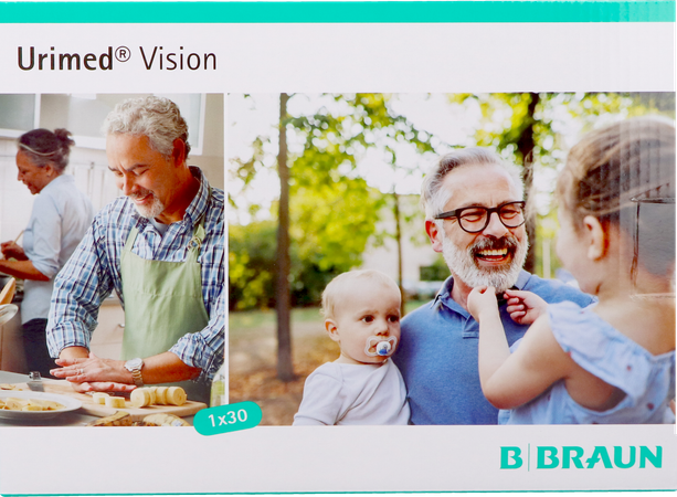 Urimed Vision Standard 36mm 30 Nf 1
