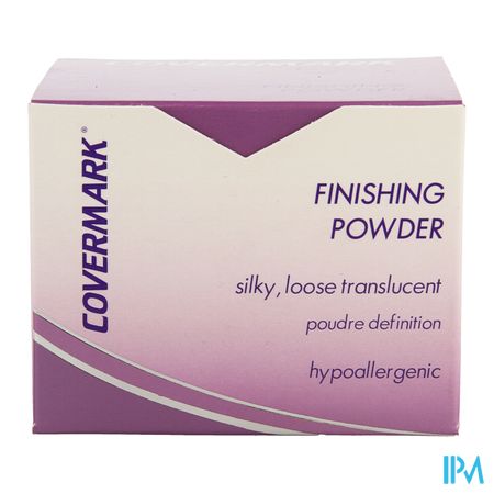 Covermark Finishing Powder 25g 1