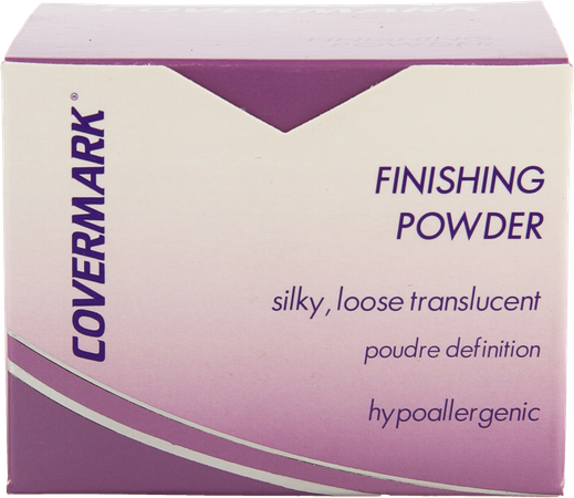 Covermark Finishing Powder 25g 1