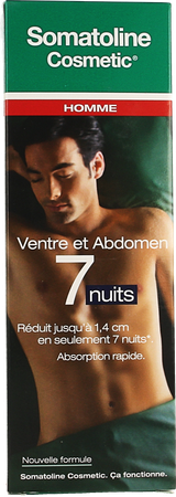 Somatoline Cosm. Homme Minceur 7 Nuits 250ml 3