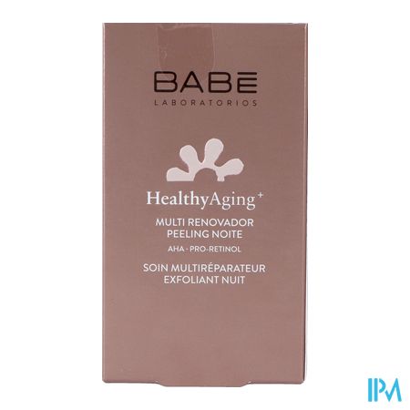BabÉ Age Multi Renewal Night Peel Serum 30ml 1