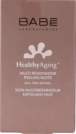 BabÉ Age Multi Renewal Night Peel Serum 30ml 1