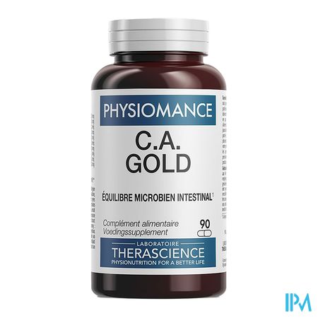 Ca Gold Physiomance Caps 90 1