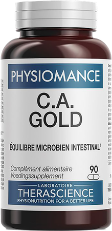 Ca Gold Physiomance Caps 90 1