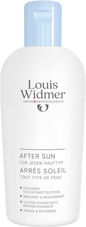 Widmer After Sun Zonder Parfum 150ml 3