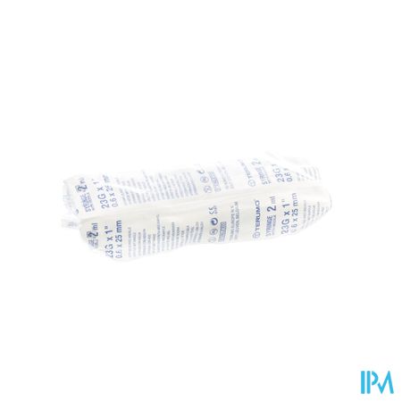 Injectie Naald 23g 1 1/2 2ml 100