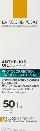 Lrp Anthelios Oil Correct Spf50 50ml 1