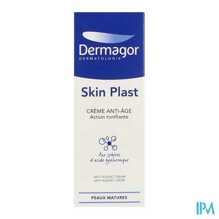 Dermagor Skin Plast A/verouder.multicorrector 40ml 1