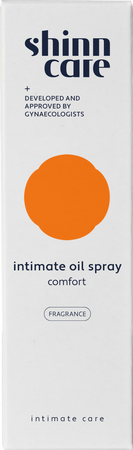 Shinn Intimate Oil Spray Comfort N/fragrance 50ml 1