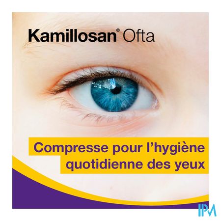 Kamillosan Ofta Kompres 28 14