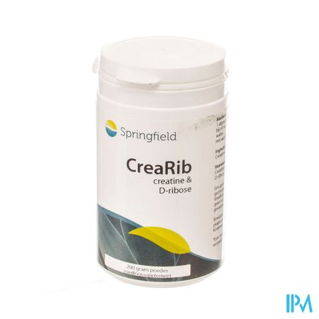 Crea-rib Pdr Pot 200g Verv.2720159