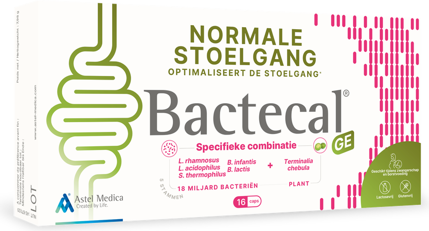 Bactecal Ge Caps 16 2