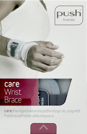 Push Care Polsbrace Rechts 19-21cm T4 2
